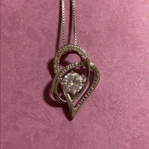 I Love You to the Moon and Back (925)